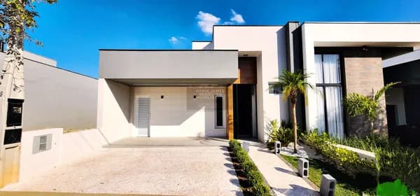 Casa de Condomínio em Sorocaba - Condomínio Reserva Ipanema