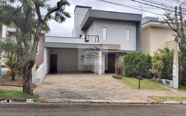 Casa no Condomínio Residencial Golden Park Residence