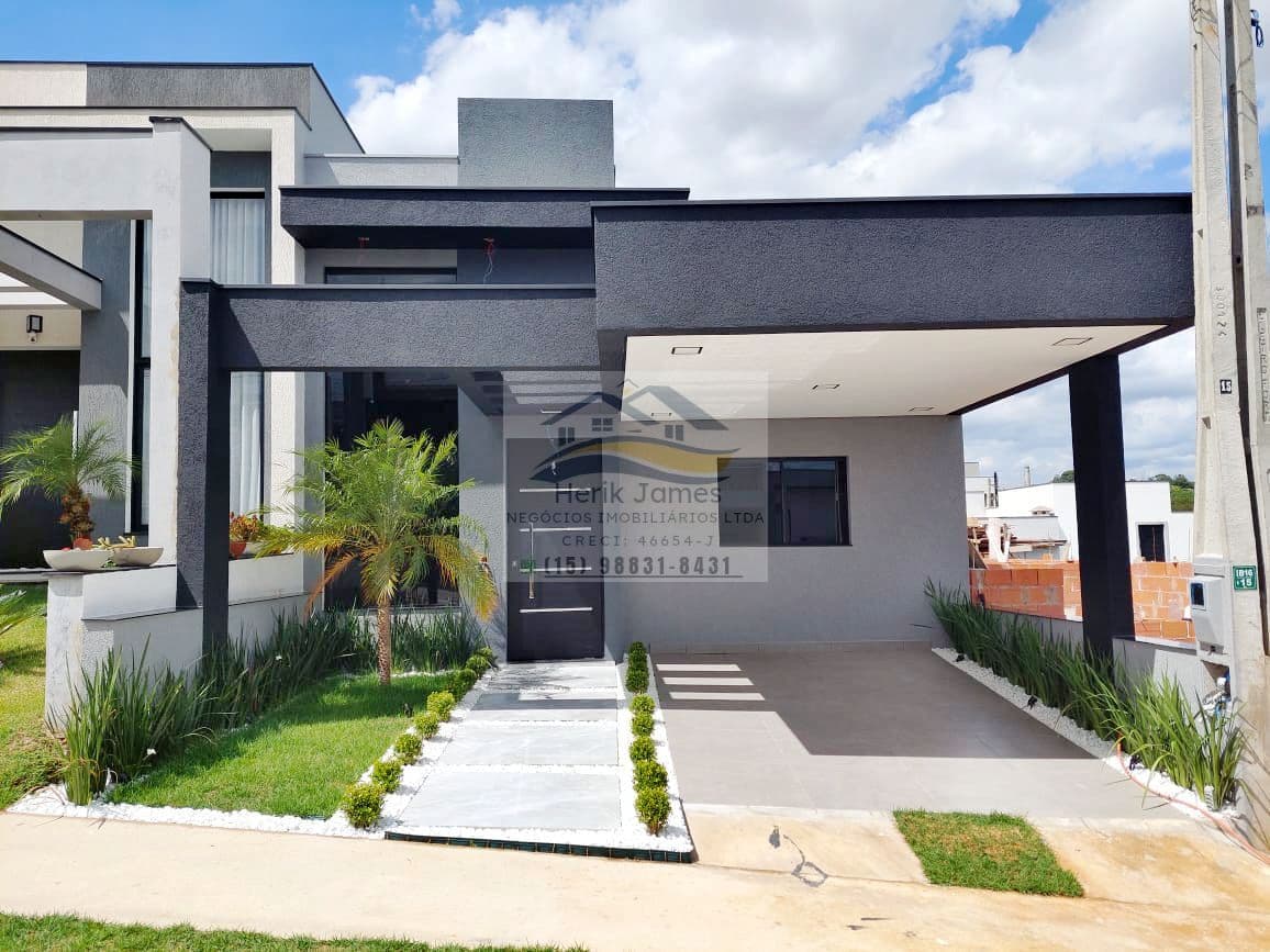 Casa de Condomínio em Sorocaba - Residencial Horto Florestal Villagio