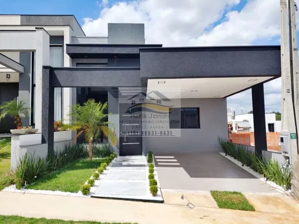Casa de Condomínio em Sorocaba - Residencial Horto Florestal Villagio