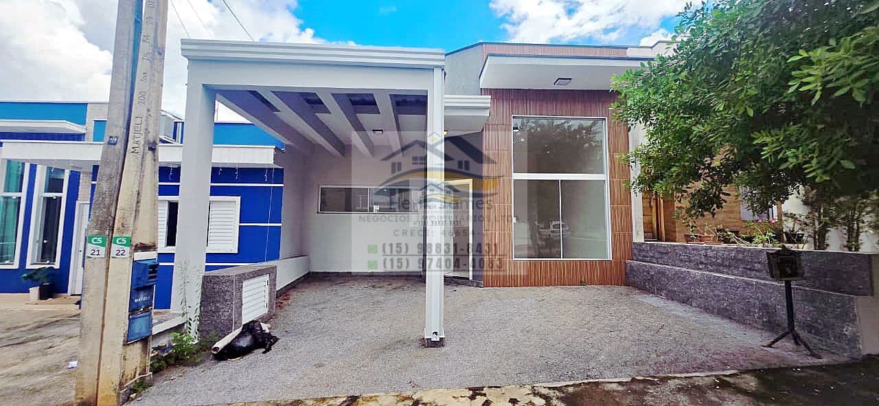 Casa em Condomínio Horto Florestal 3