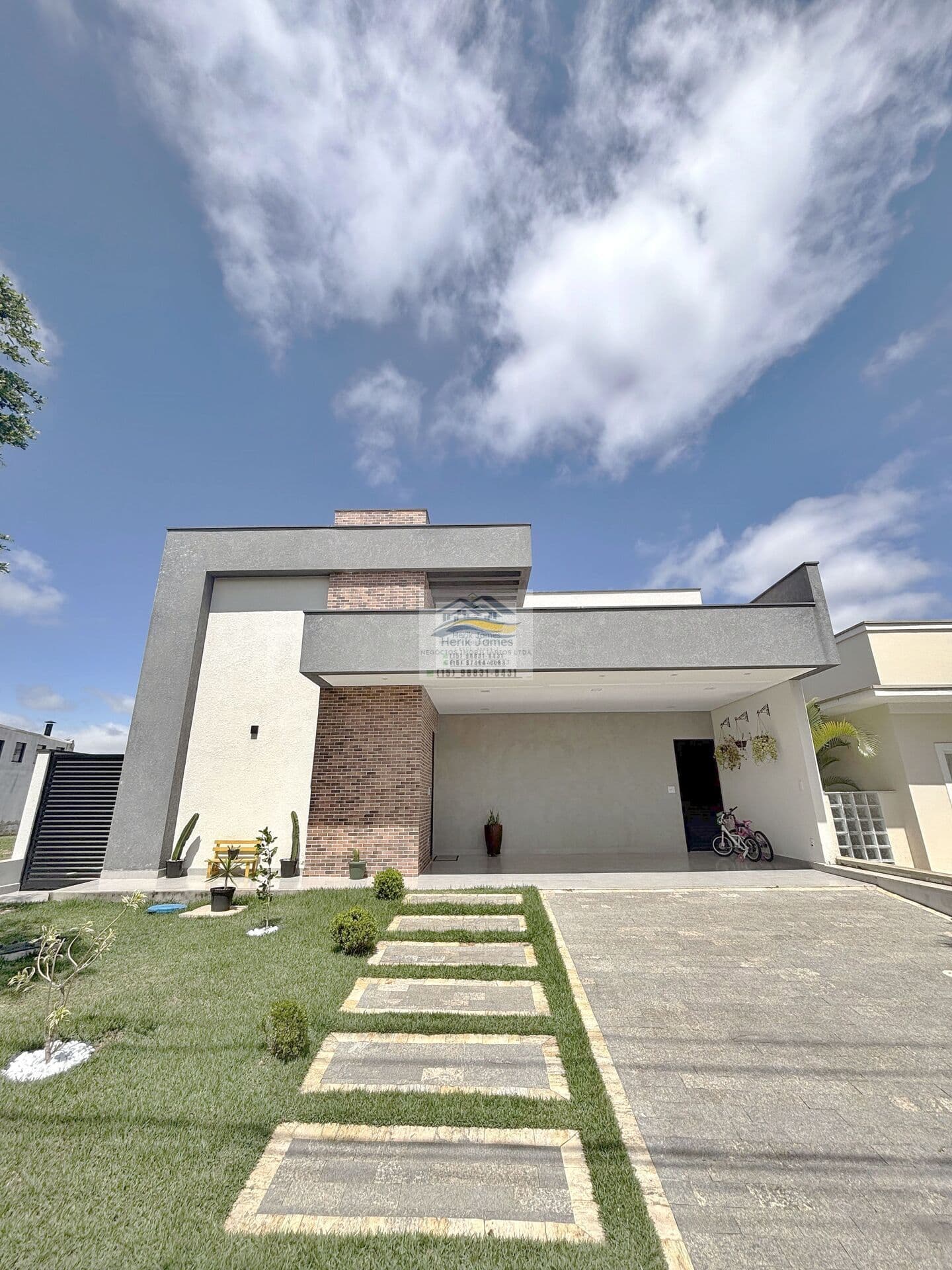 Casa no Condomínio Villa Verona