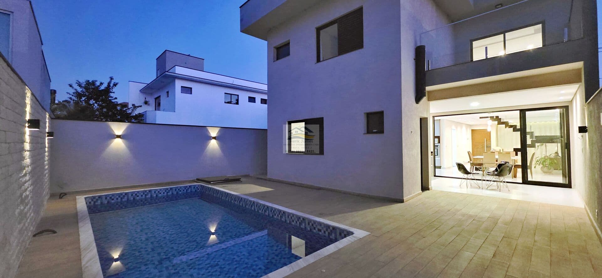 Casa em Condomínio em Condomínio Ibiti Royal, Sorocaba/SP