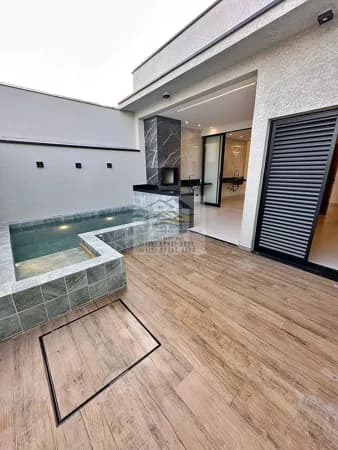 Casa em Condomínio Horto Villagio
