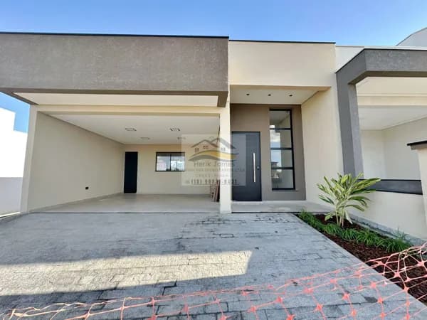Casa de Condomínio em Sorocaba - Jardim Residencial Villagio Wanel