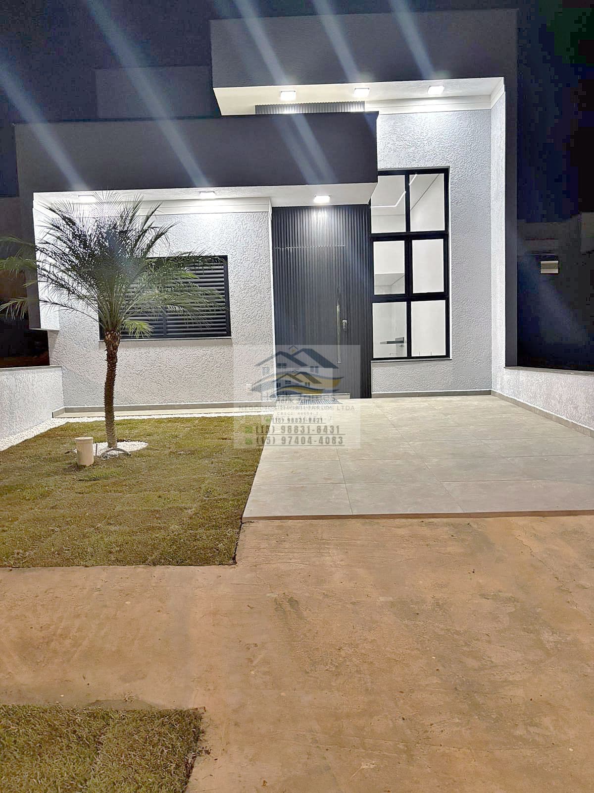 Casa em Condomínio em Jardim Residencial Villagio Ipanema I, Sorocaba/SP