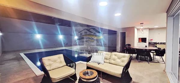 Casa em Condomínio em Condomínio Ibiti Royal, Sorocaba/SP