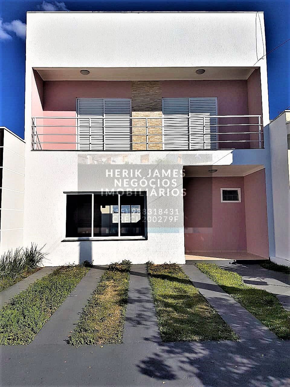 Casa de Condomínio em Sorocaba - Centro