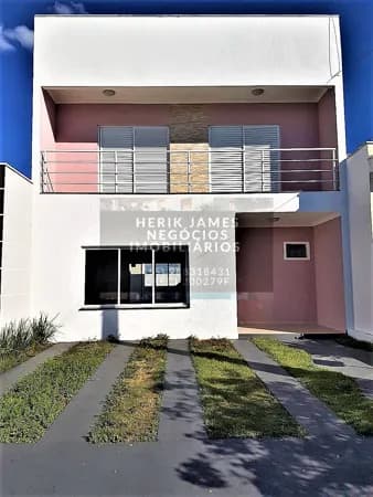 Casa de Condomínio em Sorocaba - Centro