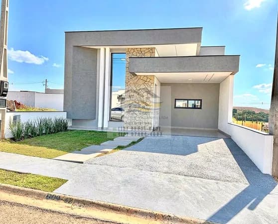Casa em Condomínio Reserva Ipanema
