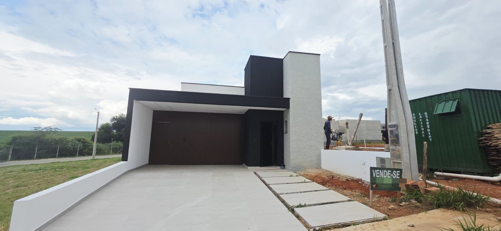 Casa de Condomínio em Sorocaba - Condomínio Reserva Ipanema