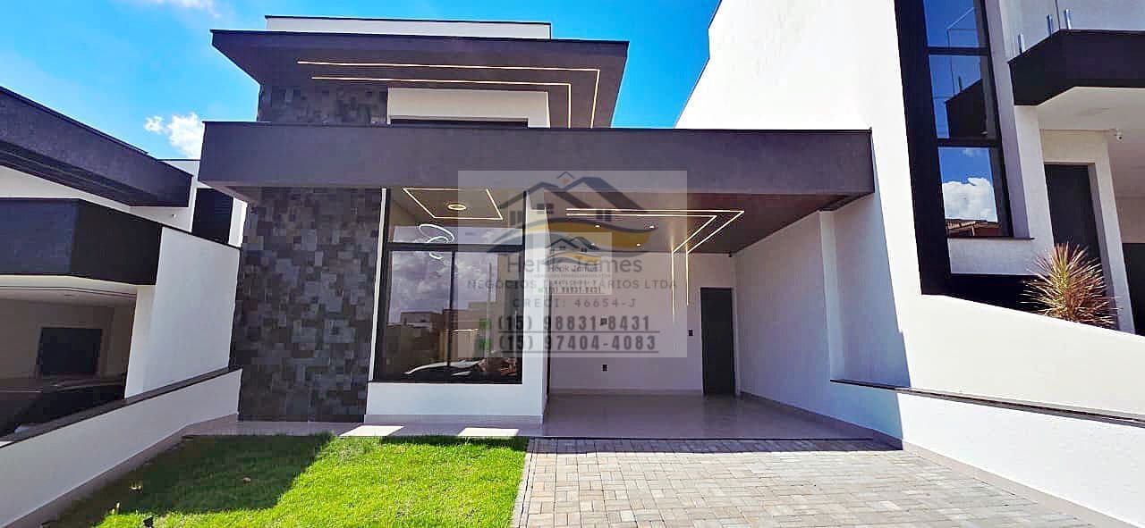 Casa em Condomínio em Condomínio Reserva Ipanema, Sorocaba/SP