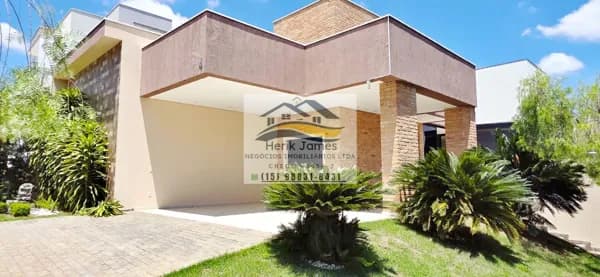 Casa de Condomínio em Sorocaba - Parque Ibiti Reserva