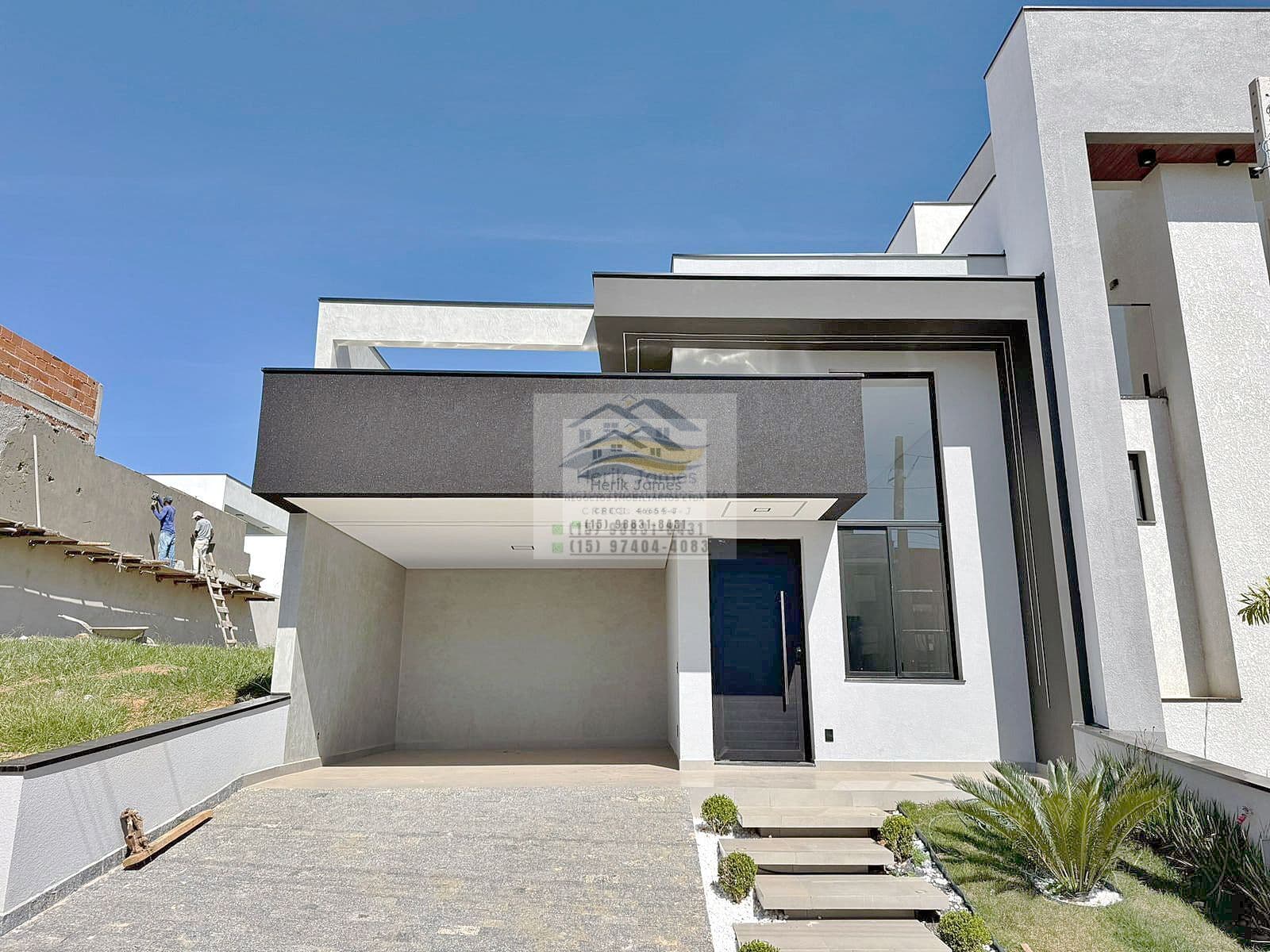 Casa em Condomínio Reserva Ipanema