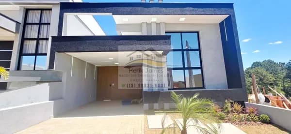 Casa de Condomínio em Sorocaba - Condomínio Reserva Ipanema