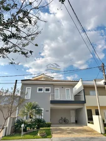 Casa de Condomínio em Sorocaba - Condomínio Ibiti Royal