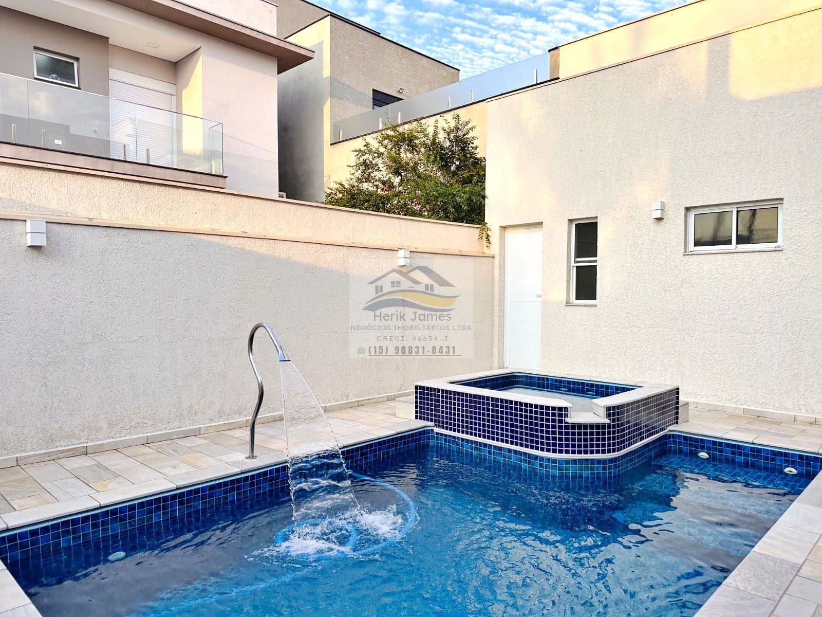 Casa em Condomínio em Condomínio Ibiti Royal, Sorocaba/SP