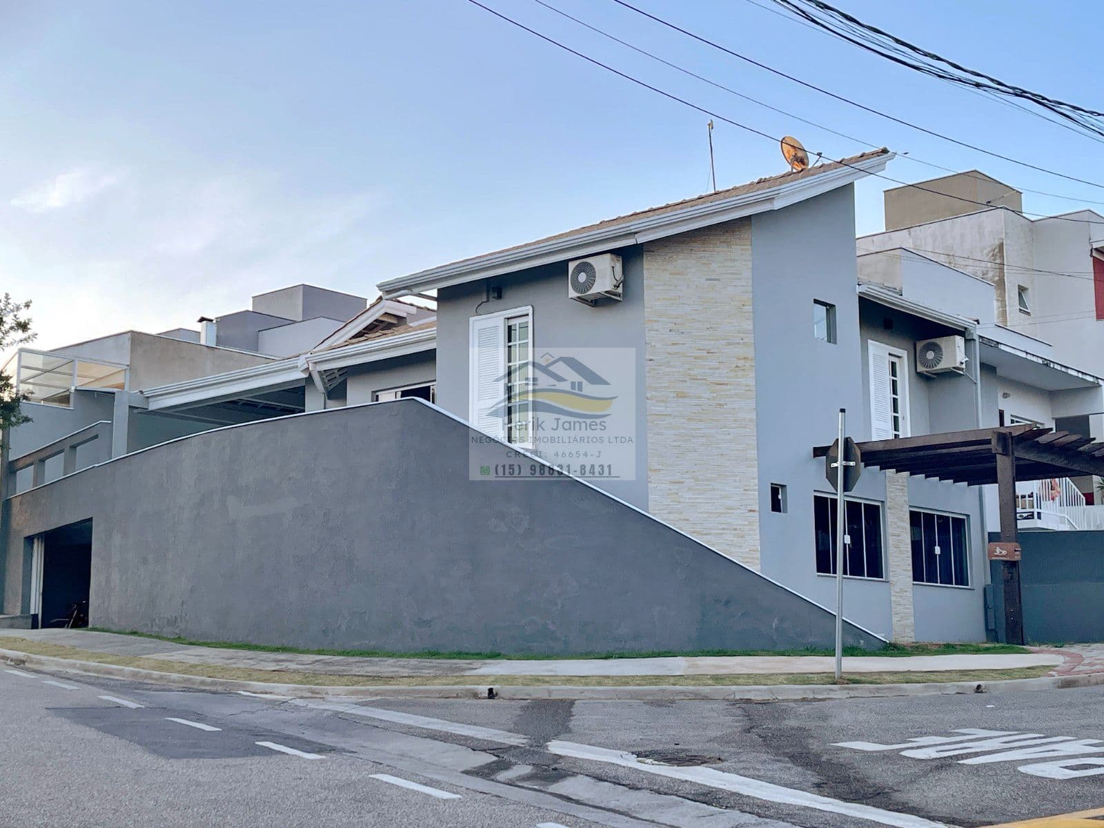 Casa de Condomínio em Sorocaba - Horto Florestal