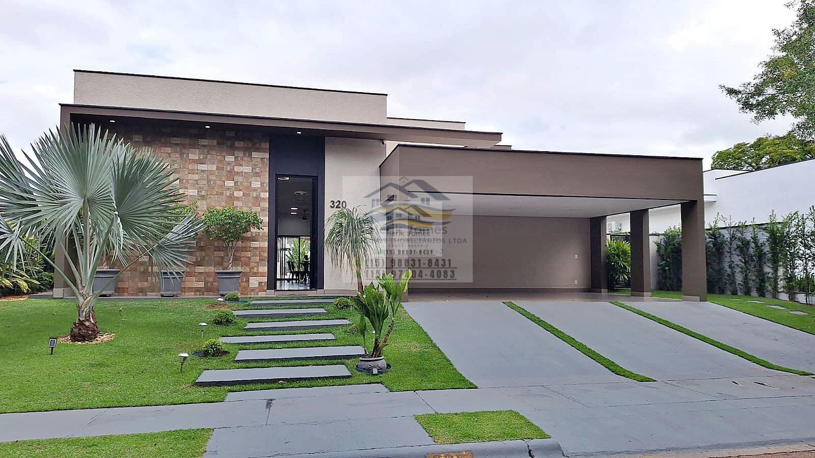 Casa em Condomínio Fazenda Jequitibá