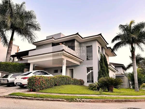 Casa de Condomínio em Sorocaba - Condomínio Ibiti Royal