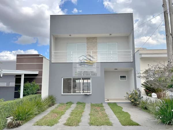 Casa de Condomínio em Sorocaba - Parque São Bento