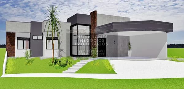 Casa de Condomínio em Sorocaba - Jardim Residencial Villagio Ipanema I