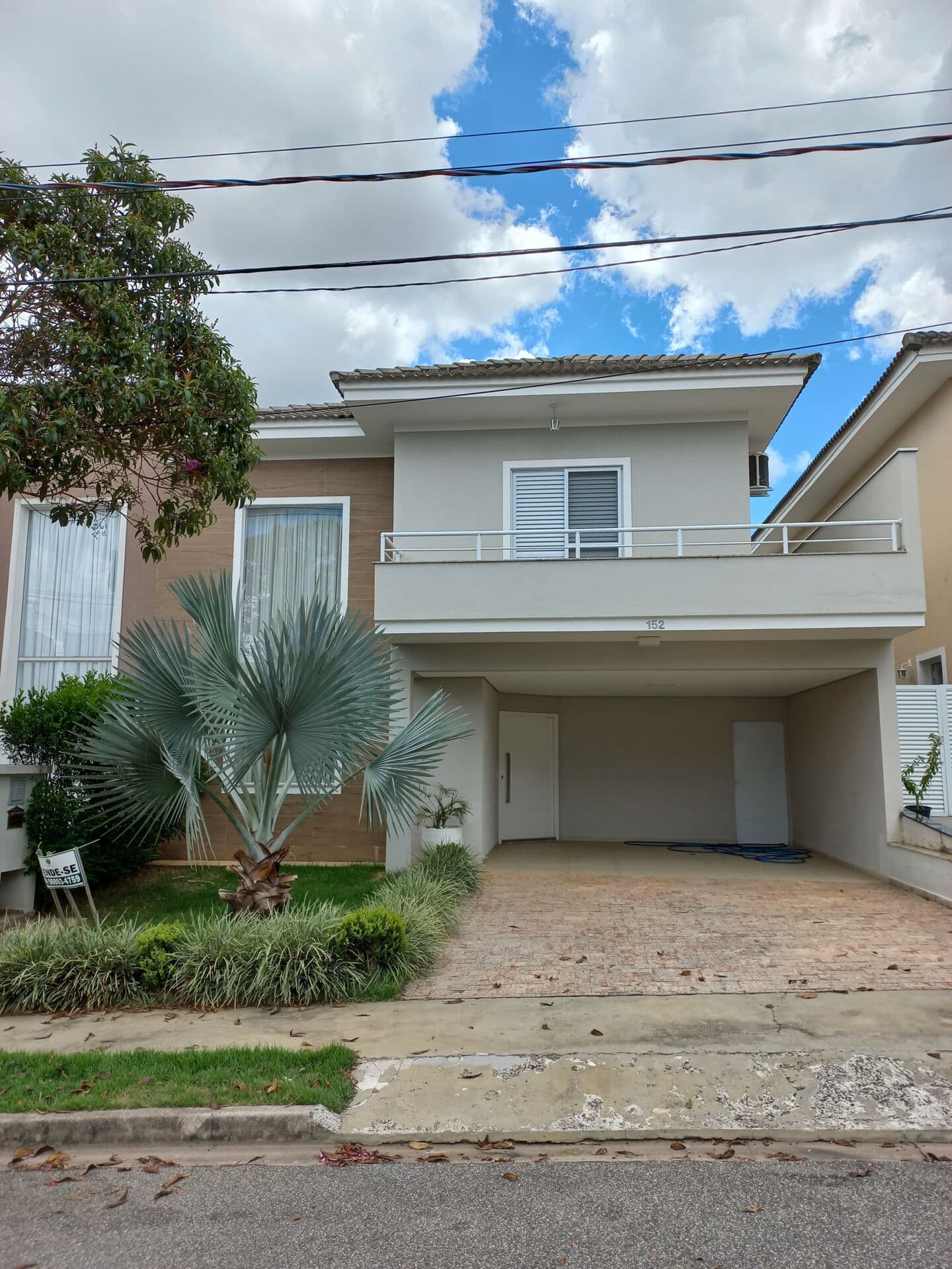 Casa em Condomínio em Ibiti Royal Park, Sorocaba/SP
