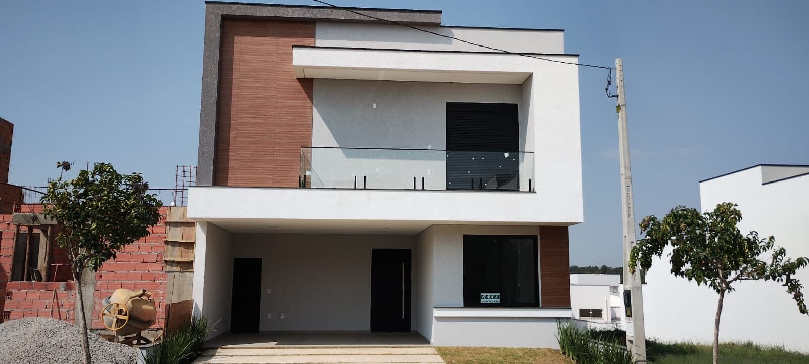 Casa de Condomínio em Sorocaba - Cajuru do Sul
