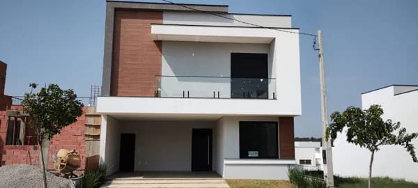 Casa de Condomínio em Sorocaba - Cajuru do Sul