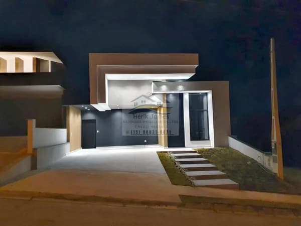 Casa de Condomínio em Sorocaba - Jardim Residencial Campos do Conde
