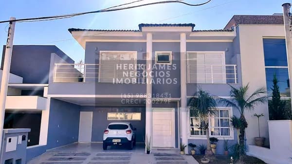 Casa de Condomínio em Sorocaba - Condomínio Ibiti Royal
