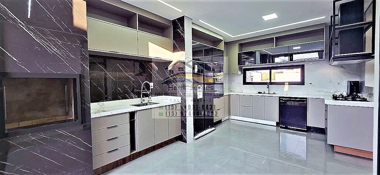 Casa no Condomínio Reserva Ipanema com piscina, Sorocaba/SP