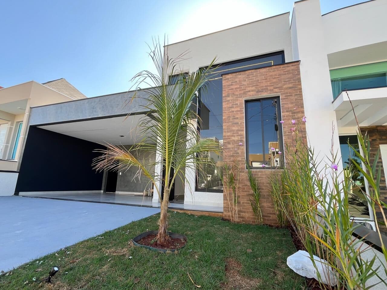 Casa de Condomínio em Sorocaba - Jardim Residencial Campos do Conde