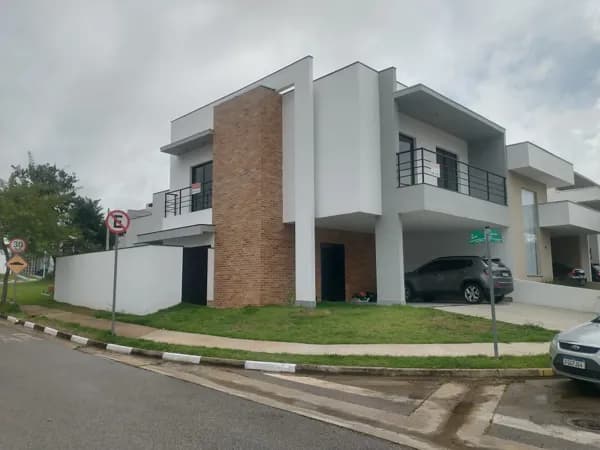 Casa de Condomínio em Sorocaba - Cajuru do Sul