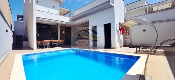 Casa de Condomínio em Sorocaba - Condomínio Reserva Ipanema