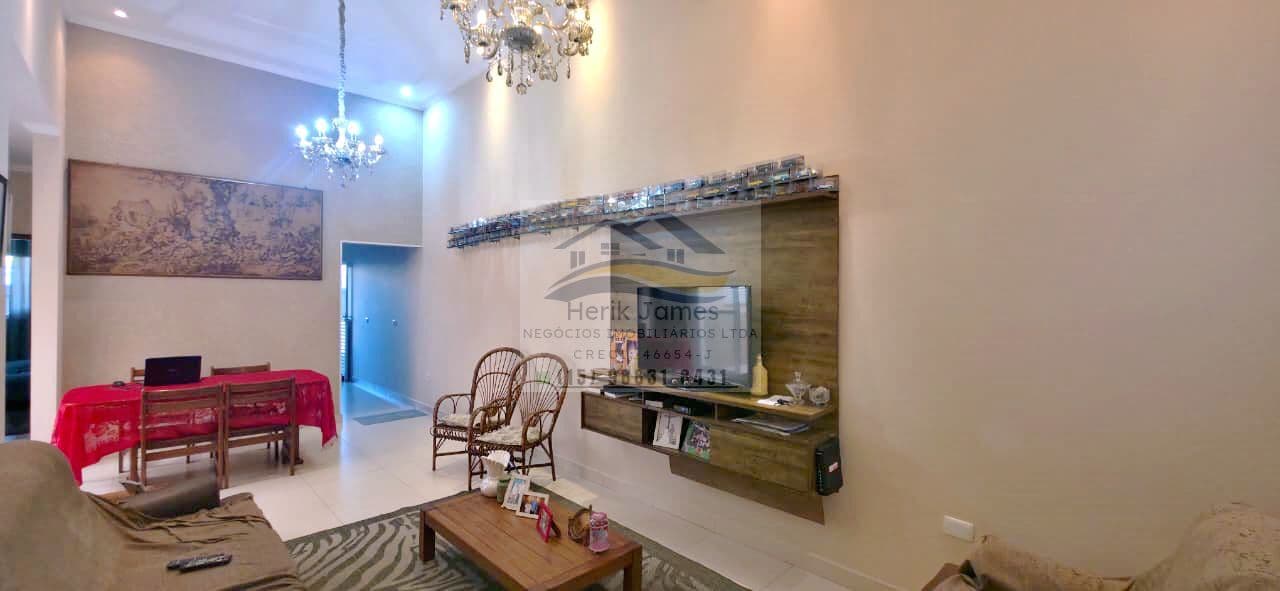 Casa de Condomínio em Sorocaba - Horto Florestal