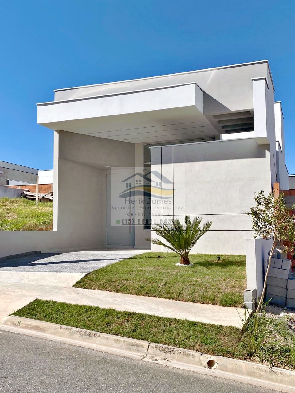 Casa de Condomínio em Sorocaba - Residencial Horto Florestal Villagio