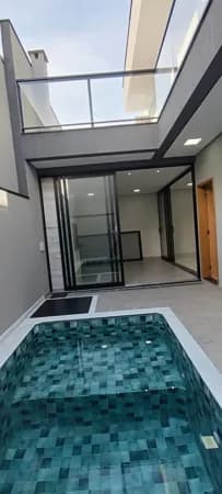 Casa de Condomínio em Sorocaba - Jardim Novo Horizonte