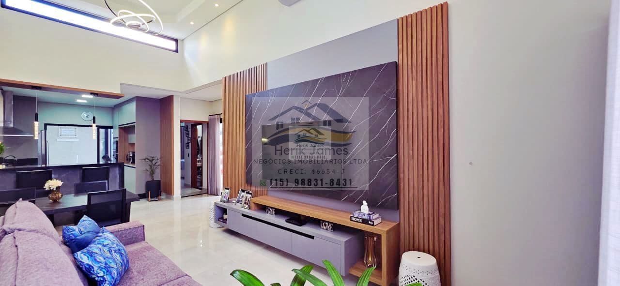 Casa de Condomínio em Sorocaba - Residencial Horto Florestal Villagio