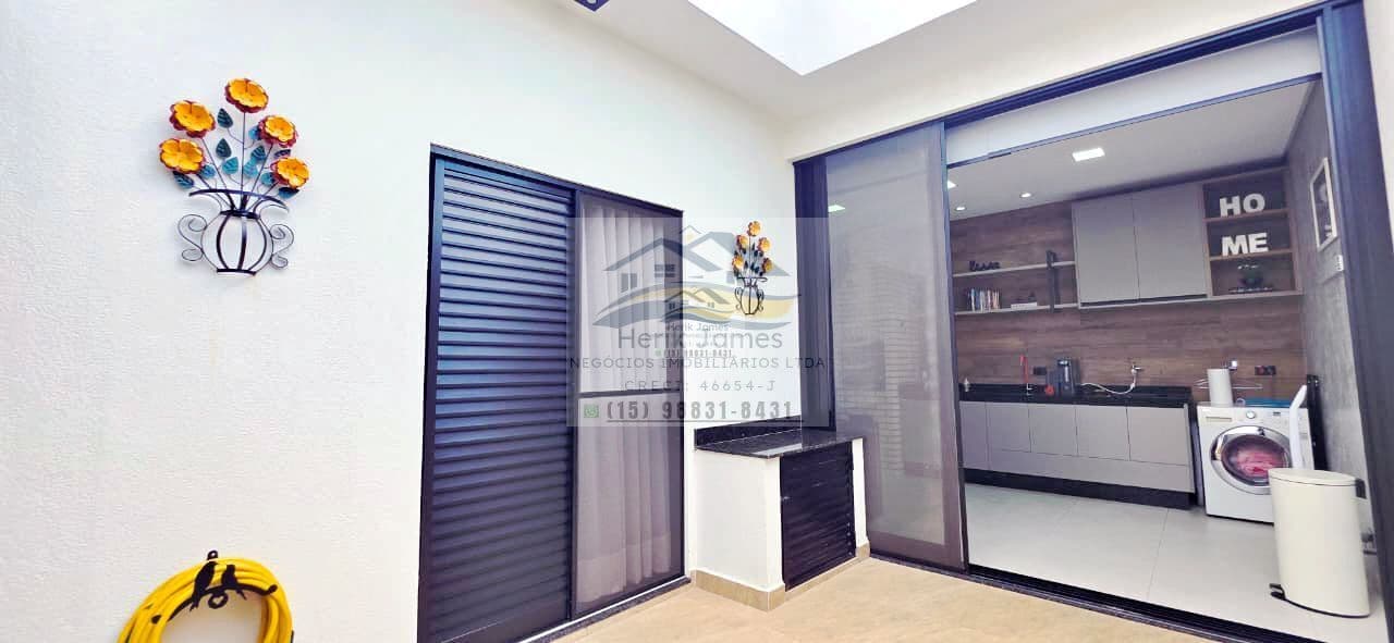 Casa de Condomínio em Sorocaba - Residencial Horto Florestal Villagio