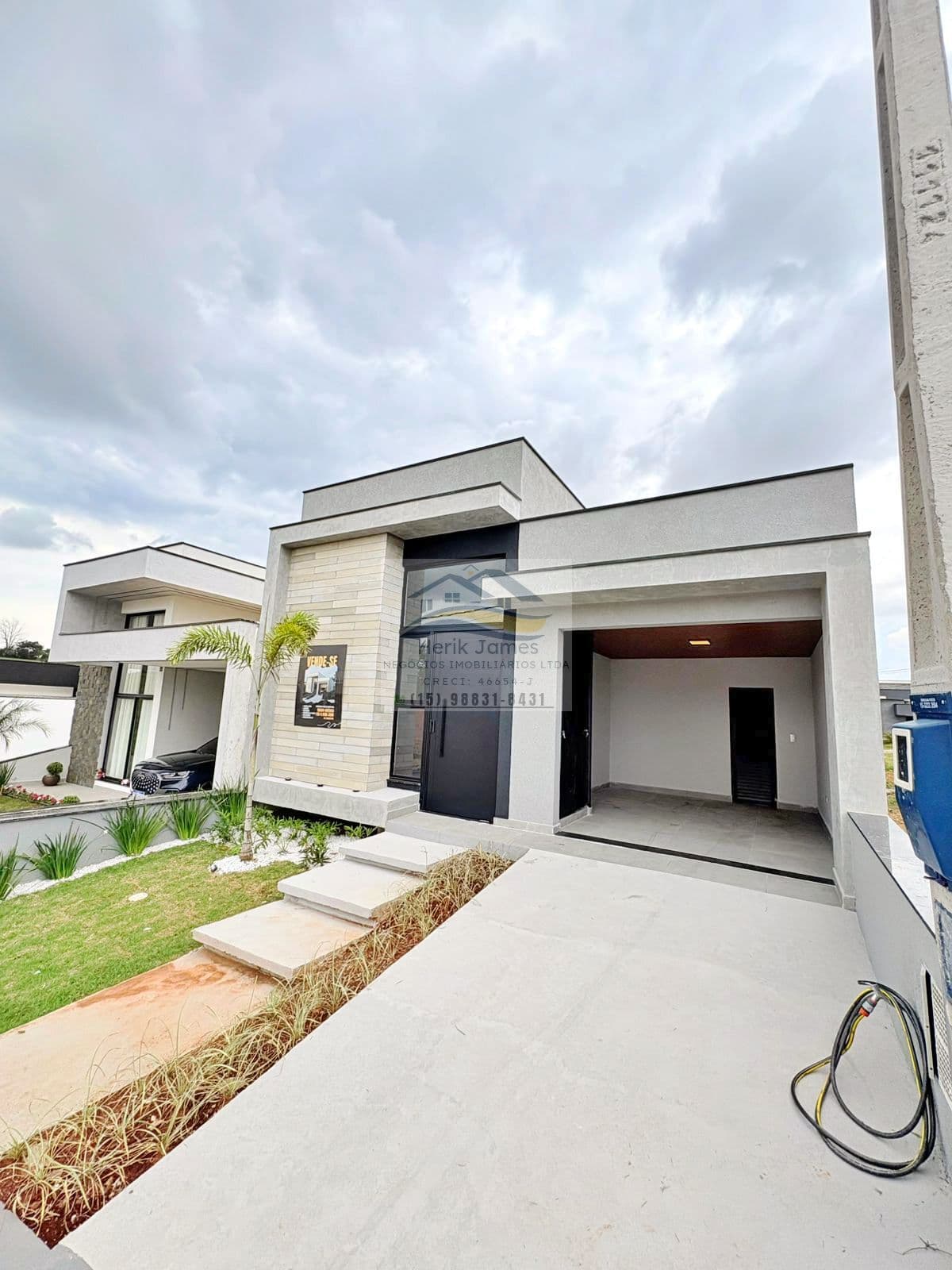 Casa de Condomínio em Sorocaba - Condomínio Reserva Ipanema