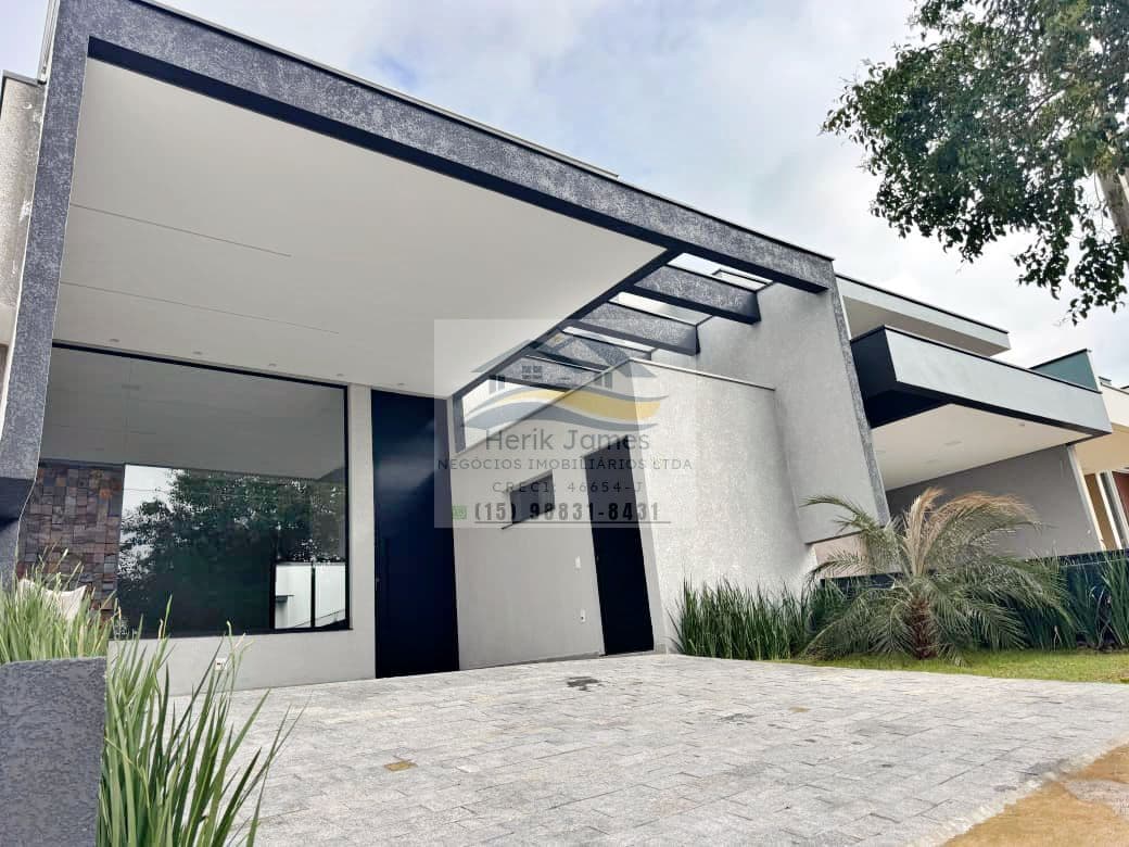 Casa de Condomínio em Sorocaba - Condomínio Reserva Ipanema