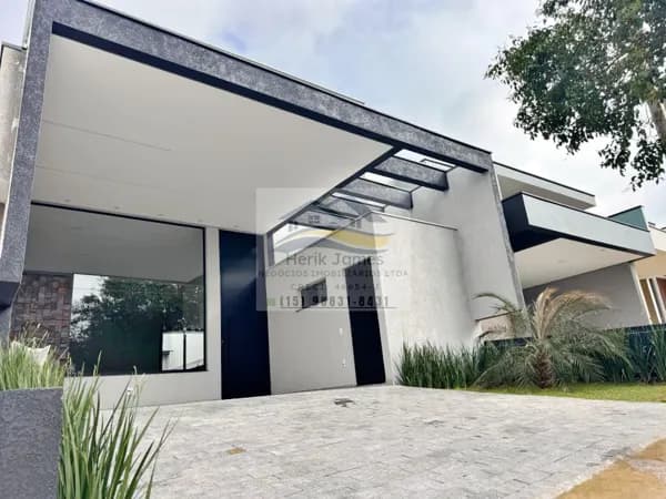 Casa de Condomínio em Sorocaba - Condomínio Reserva Ipanema