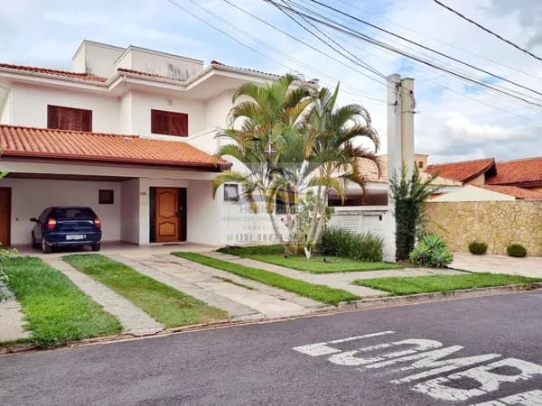 Casa em Condomínio em Granja Olga, Sorocaba/SP