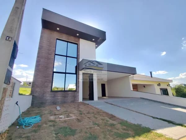 Casa de Condomínio em Sorocaba - Jardim Residencial Campos do Conde