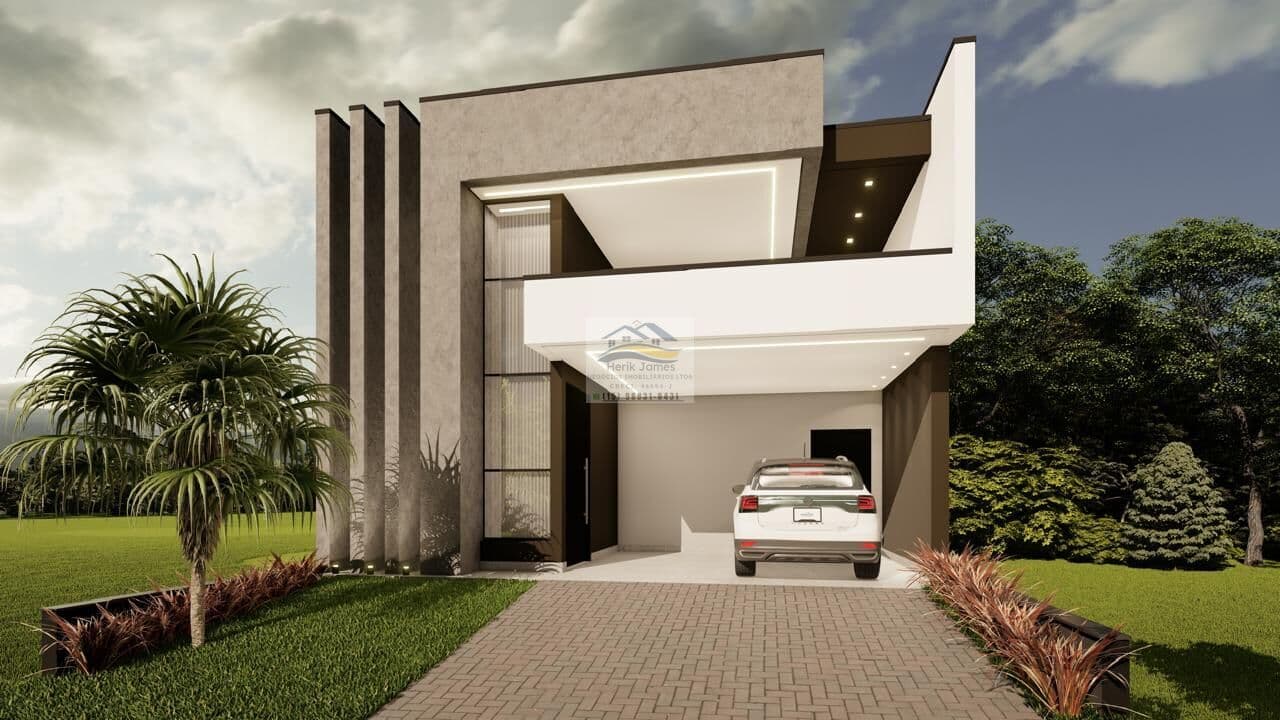Casa em Condomínio Reserva Ipanema