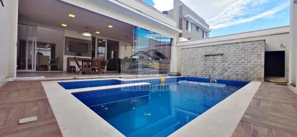 Casa de Condomínio em Sorocaba - Condomínio Ibiti Royal