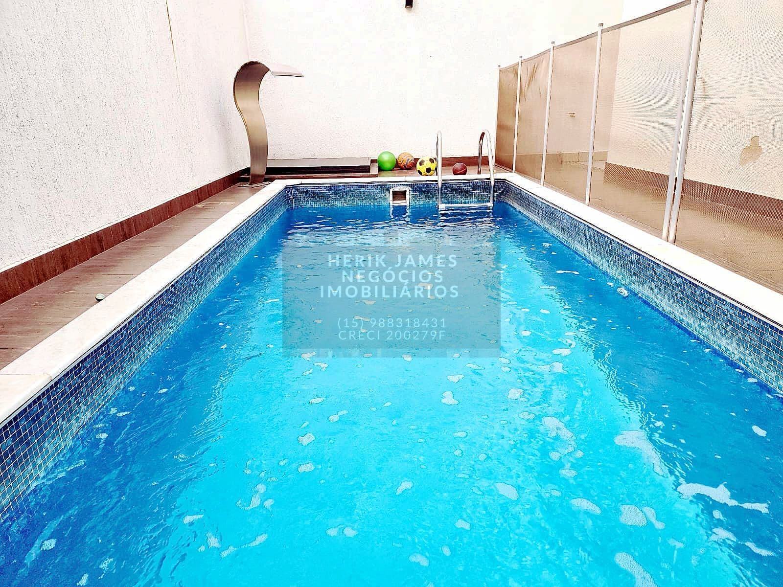 Casa de Condomínio em Sorocaba - Condomínio Ibiti Royal