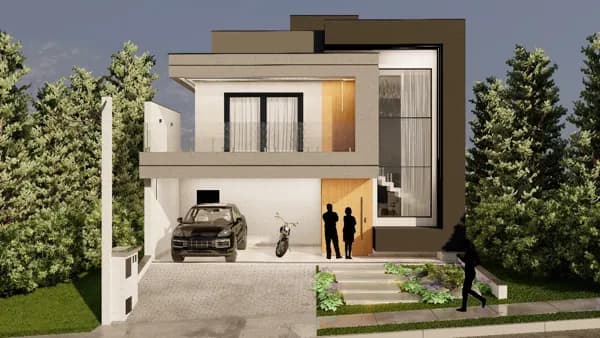 Lote/Terreno em Sorocaba - Condomínio Ibiti Royal