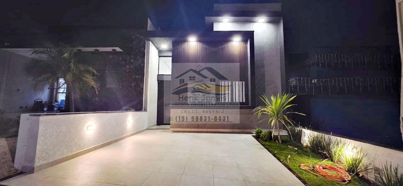 Casa de Condomínio em Sorocaba - Jardim Residencial Villagio Ipanema I